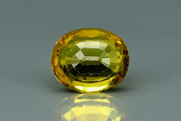 Yellow Sapphire - 3ct - KYS111581