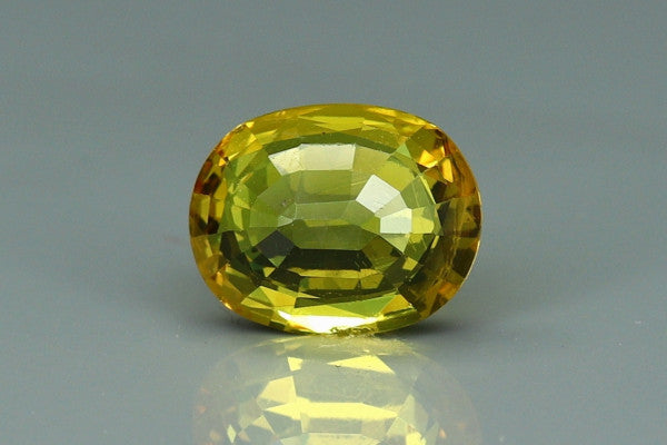 Yellow Sapphire - 4.6ct - KYS111582