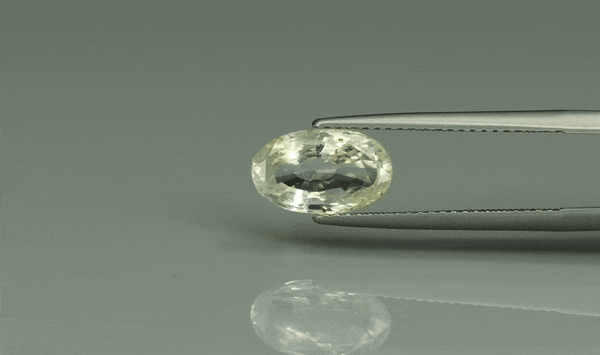 Yellow Sapphire - 3.1ct - KYS111983