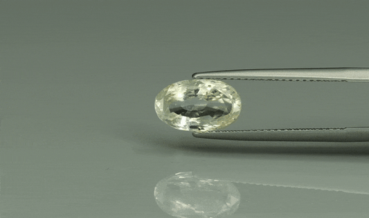 Yellow Sapphire - 3.1ct - KYS111983