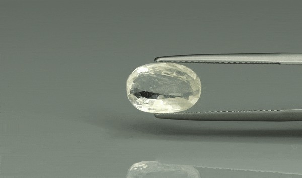 Yellow Sapphire - 3.4ct - KYS112159