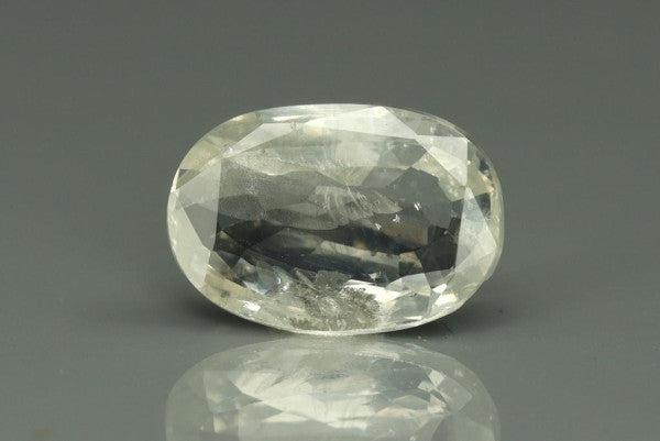 Yellow Sapphire - 3.4ct - KYS112159