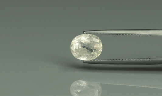 Yellow Sapphire - 4ct - KYS112160