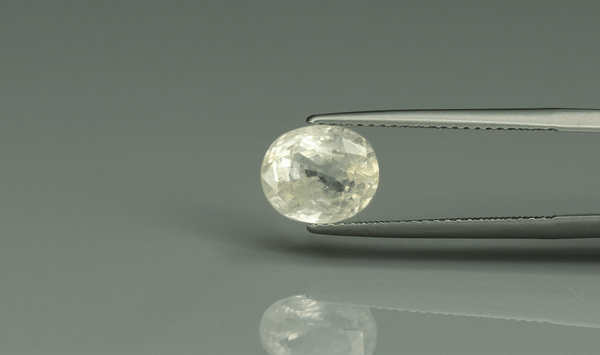 Yellow Sapphire - 3.7ct - KYS112161