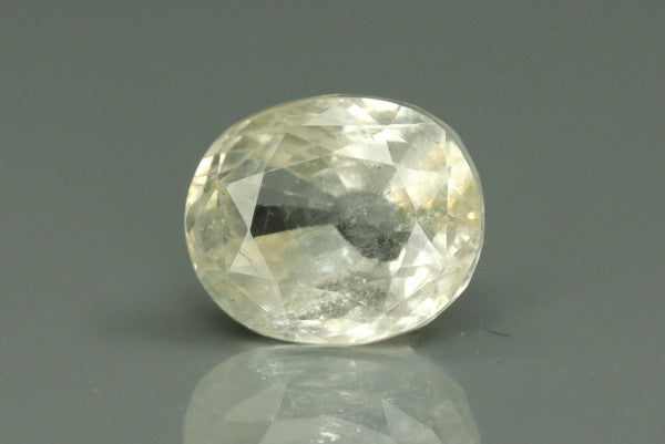 Yellow Sapphire - 3.7ct - KYS112161