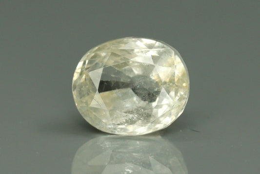 Yellow Sapphire - 3.7ct - KYS112161