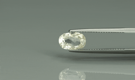 Yellow Sapphire - 2.9ct - KYS112271