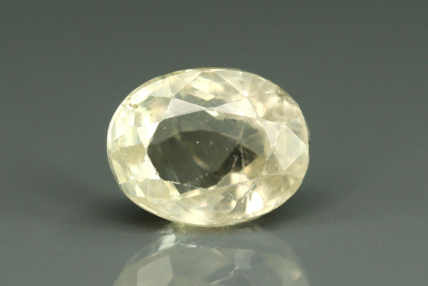 Yellow Sapphire - 2.6ct - KYS112375