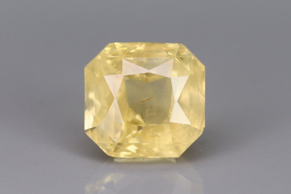 Yellow Sapphire - 6ct - KYS113058