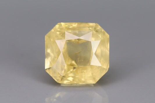 Yellow Sapphire - 6ct - KYS113058