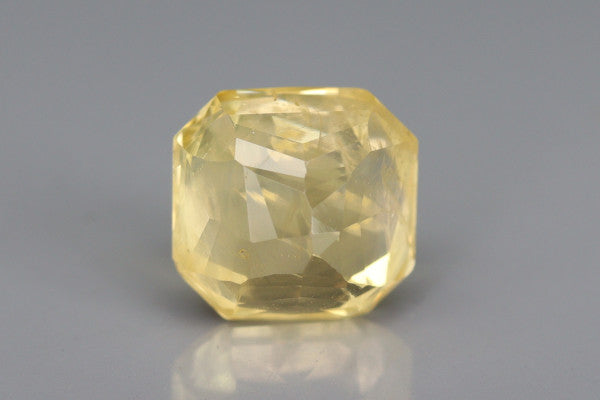 Yellow Sapphire - 6ct - KYS113058