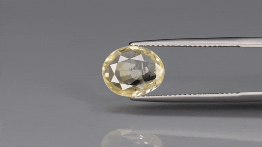 Yellow Sapphire - 2.9ct - KYS113149