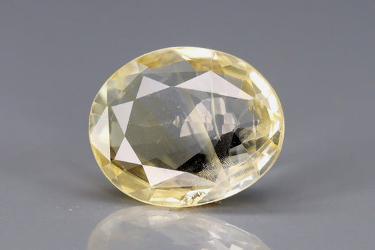 Yellow Sapphire - 2.9ct - KYS113149