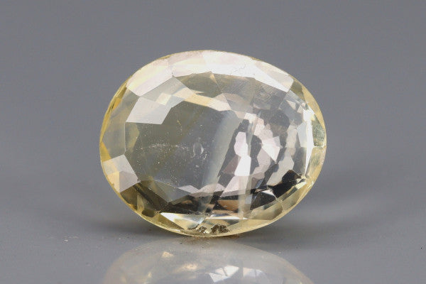 Yellow Sapphire - 2.9ct - KYS113149