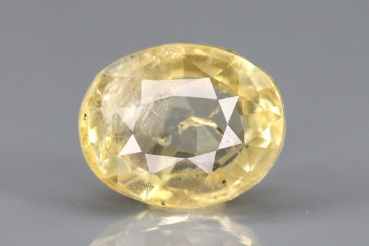 Yellow Sapphire - 3.2ct - KYS113383