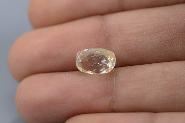 Yellow Sapphire - 3.45ct - KYS114761