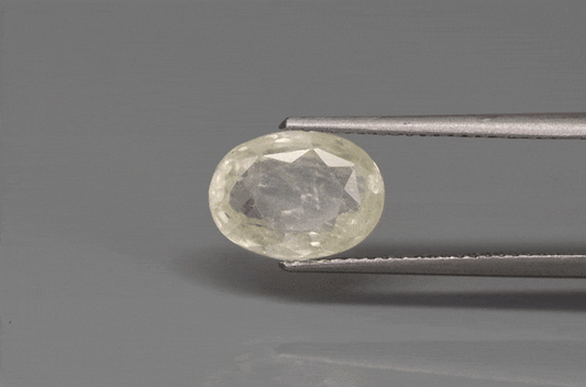 Yellow Sapphire - 3.65ct - KYS209311