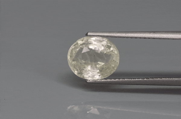 Yellow Sapphire - 3.85ct - KYS209313