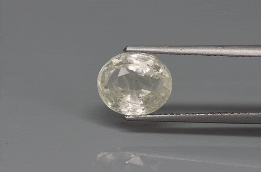 Yellow Sapphire - 3.85ct - KYS209313