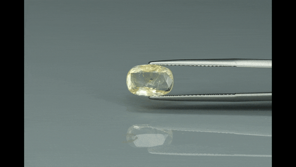 Yellow Sapphire - 2.95ct - KYS211128