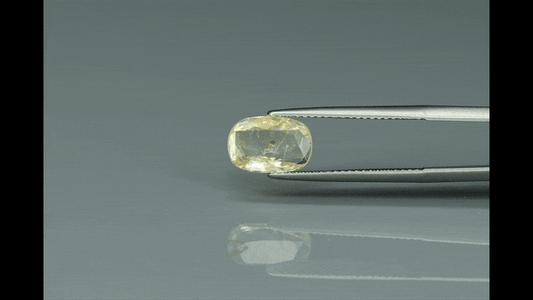 Yellow Sapphire - 2.95ct - KYS211128