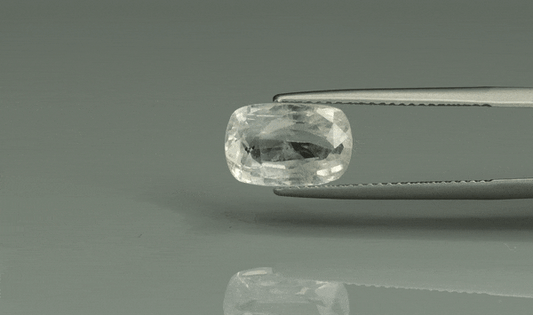 Yellow Sapphire - 4.35ct - KYS212163