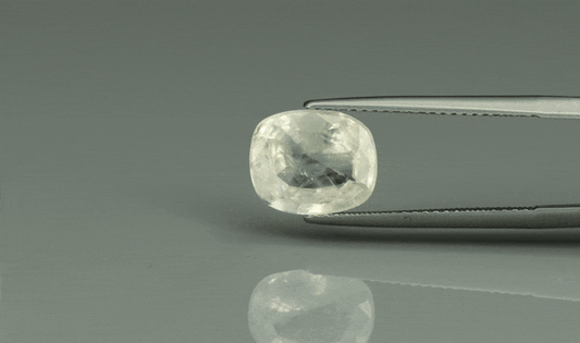 Yellow Sapphire - 3.8ct - KYS212166