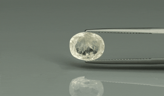 Yellow Sapphire - 3.7ct - KYS212167