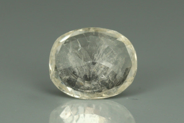 Yellow Sapphire - 3.7ct - KYS212167