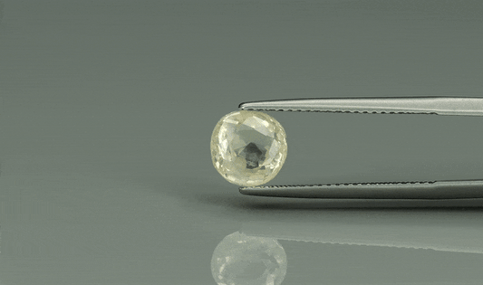 Yellow Sapphire - 3.05ct - KYS212185