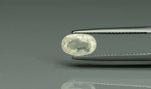 Yellow Sapphire - 2.55ct - KYS212378