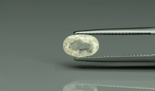 Yellow Sapphire - 2.55ct - KYS212378