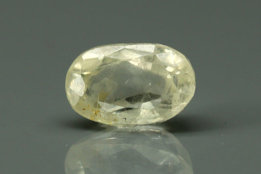 Yellow Sapphire - 2.55ct - KYS212378