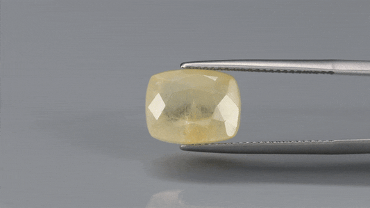 Yellow Sapphire - 9.1ct - KYS213062