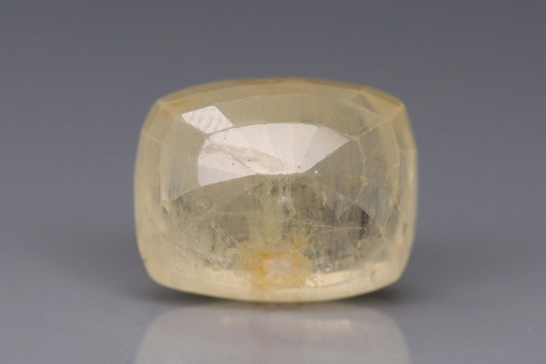 Yellow Sapphire - 9.1ct - KYS213062