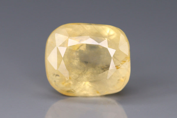 Yellow Sapphire - 9.9ct - KYS213118