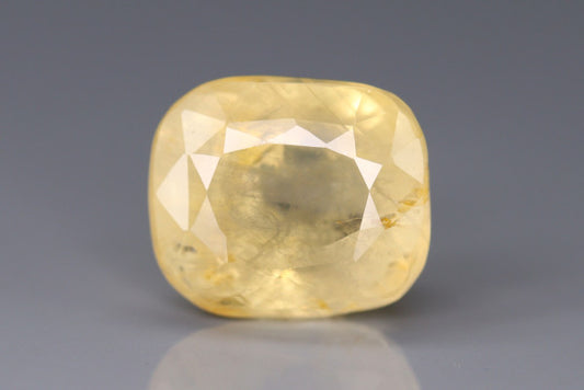Yellow Sapphire - 9.9ct - KYS213118