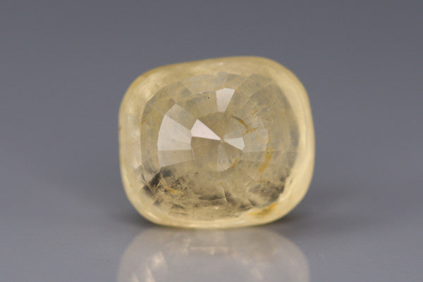 Yellow Sapphire - 9.9ct - KYS213118
