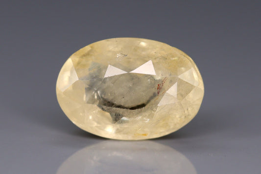 Yellow Sapphire - 6.2ct - KYS213119