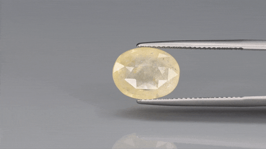 Yellow Sapphire - 5.75ct - KYS213391