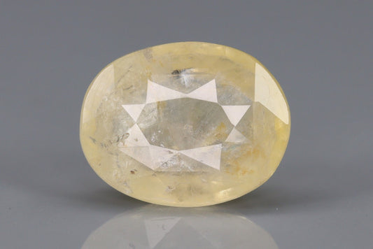 Yellow Sapphire - 5.75ct - KYS213391