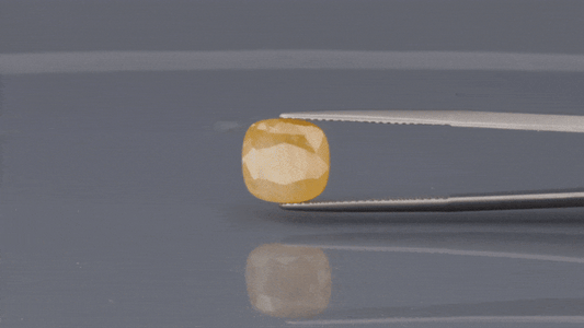 Yellow Sapphire - 5.65ct - KYS311077