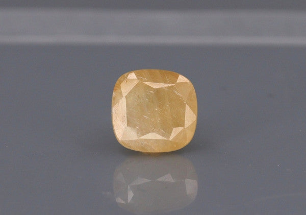 Yellow Sapphire - 5.65ct - KYS311077