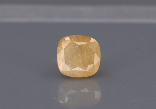 Yellow Sapphire - 5.65ct - KYS311077