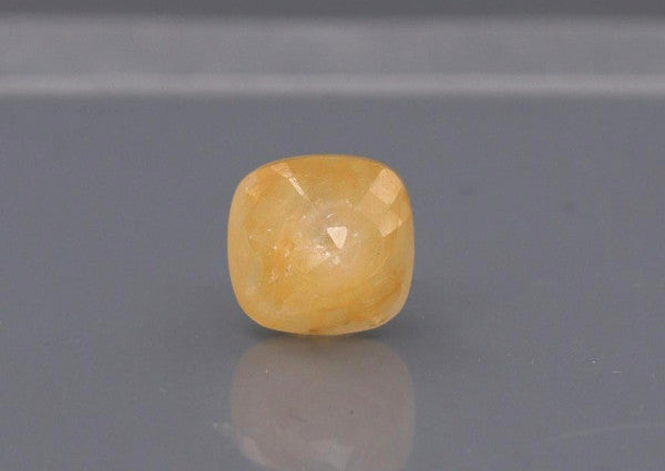 Yellow Sapphire - 5.65ct - KYS311077