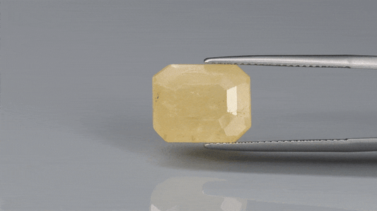 Yellow Sapphire - 11.8ct - KYS313059