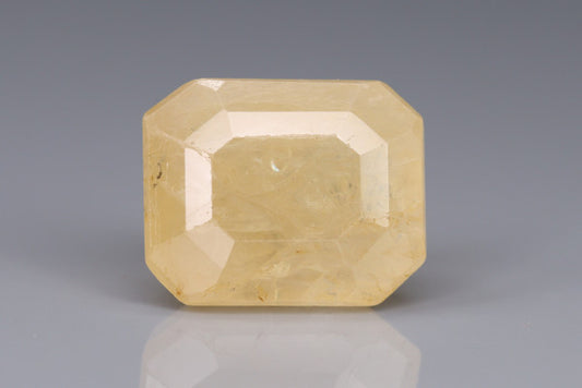 Yellow Sapphire - 11.8ct - KYS313059