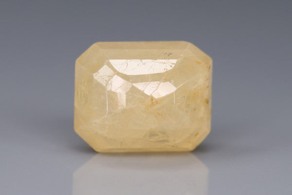 Yellow Sapphire - 11.8ct - KYS313059