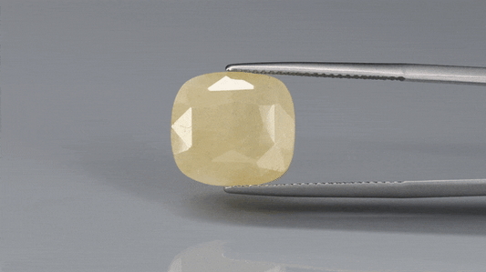 Yellow Sapphire - 12.45ct - KYS313060