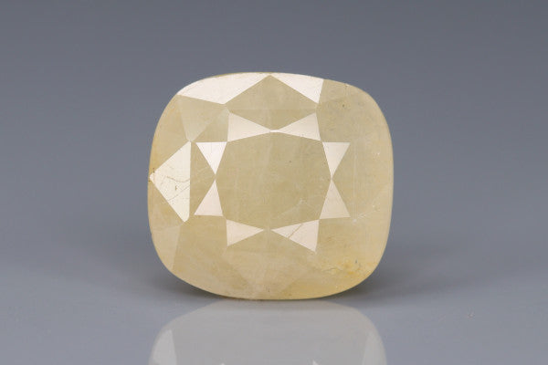 Yellow Sapphire - 12.45ct - KYS313060